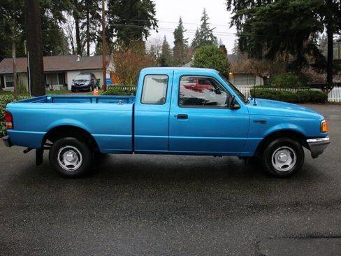 Used 1996 Ford Ranger XL image 11
