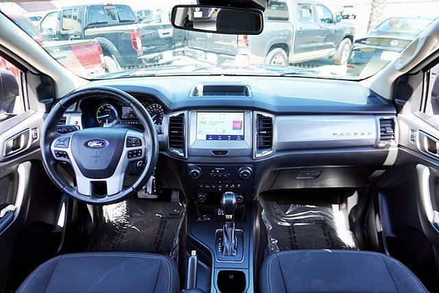 Used 2019 Ford Ranger XLT w/ Equipment Group 301A Mid RWD image 28
