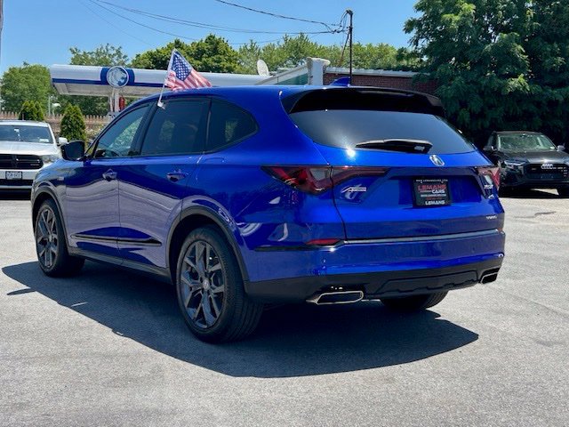 Used 2023 Acura MDX A-Spec AWD/4WD image 7
