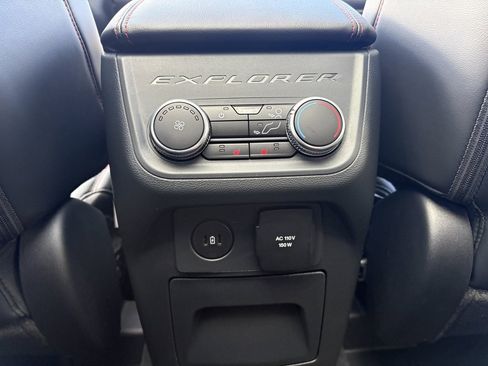 New 2026 Ford Explorer ST w/ Sun And Sound Package image 40