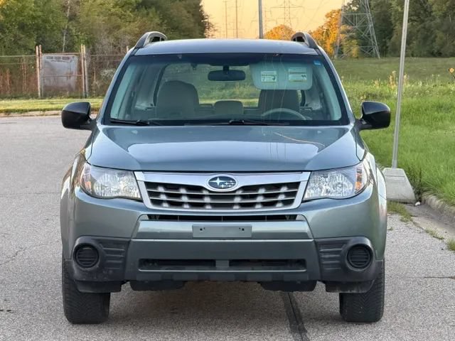 Used 2012 Subaru Forester 2.5X w/ Alloy Wheel Pkg AWD/4WD image 39
