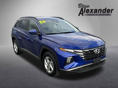 Used 2024 Hyundai Tucson SEL