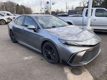Used 2025 Toyota Camry XSE w/ Premium Plus Package