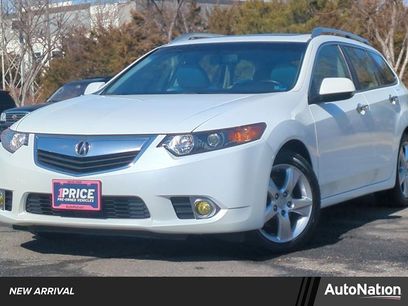 Used 2012 Acura TSX w/ Technology Package