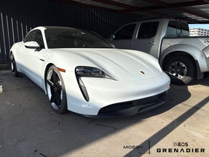 Used 2022 Porsche Taycan