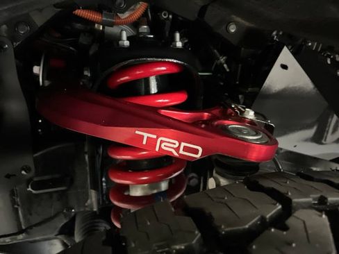 Used 2025 Toyota Tundra TRD Pro AWD/4WD image 67
