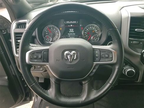 Used 2024 RAM 2500 Big Horn w/ Night Edition image 29