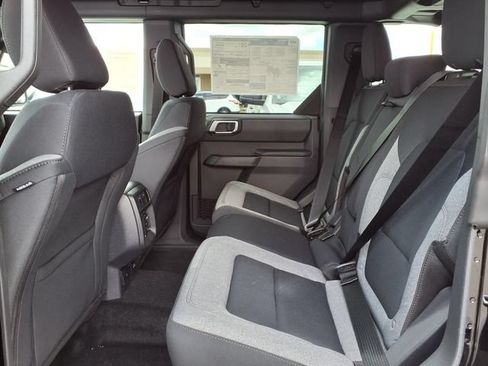 New 2026 Ford Bronco Big Bend AWD/4WD image 7