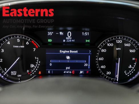 Used 2024 Cadillac CT5 Premium Luxury w/ Climate Package AWD/4WD image 18