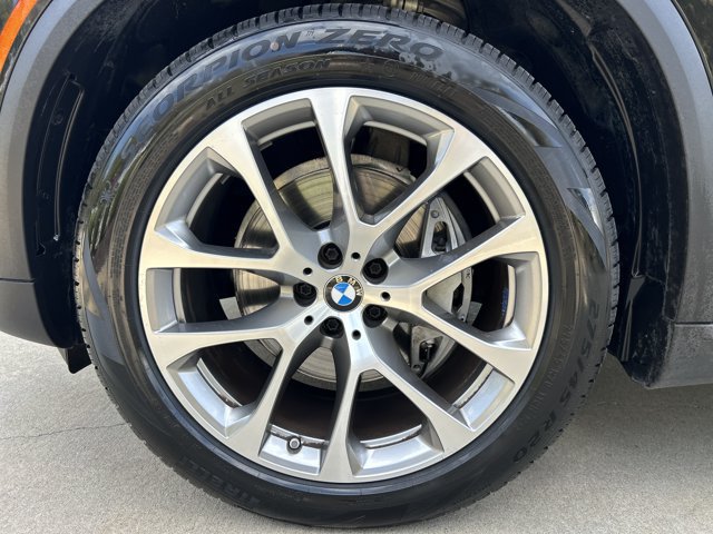 Certified 2025 BMW X5 xDrive40i AWD/4WD image 24