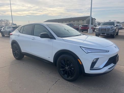 New 2026 Buick Envista Sport Touring w/ Convenience I Package image 1