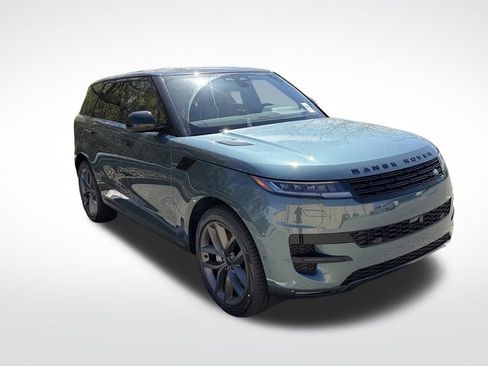 New 2026 Land Rover Range Rover Sport SE AWD/4WD image 3