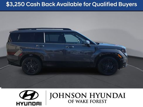 New 2026 Hyundai Santa Fe Calligraphy image 13