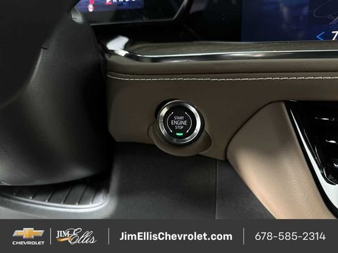 New 2026 Chevrolet Tahoe High Country w/ Sun And Tow Package AWD/4WD image 23