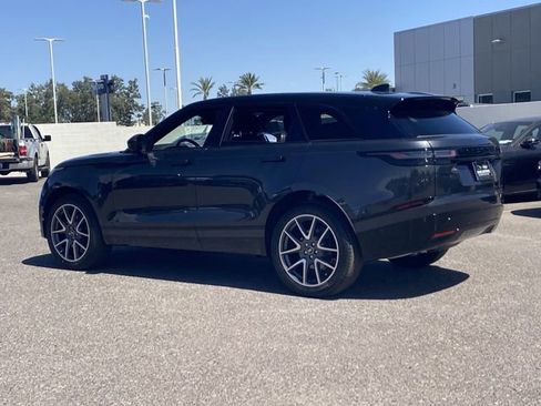 New 2026 Land Rover Range Rover Velar Dynamic SE AWD/4WD image 20