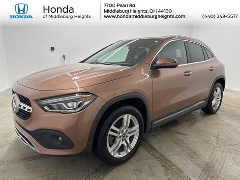 Used 2023 Mercedes-Benz GLA 250 GLA 250 image 1