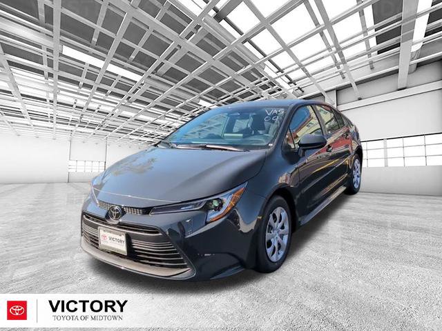 Used 2027 Toyota Corolla LE FWD image 8