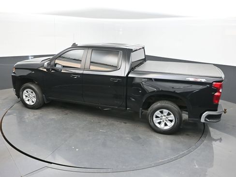 Used 2022 Chevrolet Silverado 1500 LT image 32