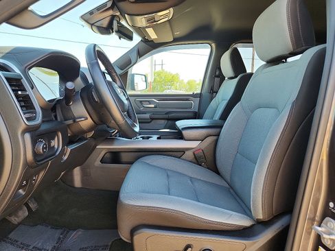 Used 2022 RAM 1500 Big Horn AWD/4WD image 11