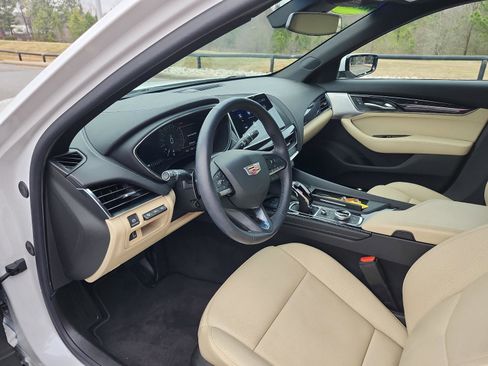 Used 2024 Cadillac CT5 Premium Luxury image 12