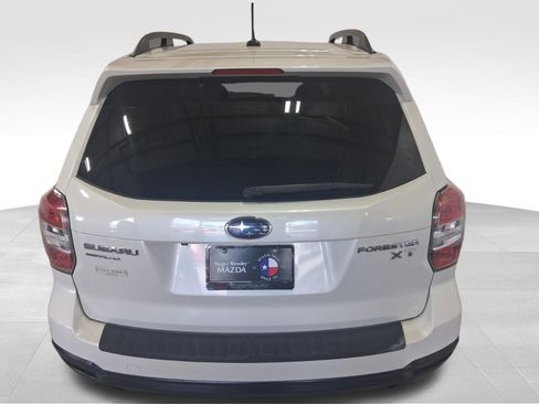 Used 2015 Subaru Forester 2.0XT Touring w/ Eyesight & Navigation System AWD/4WD image 6