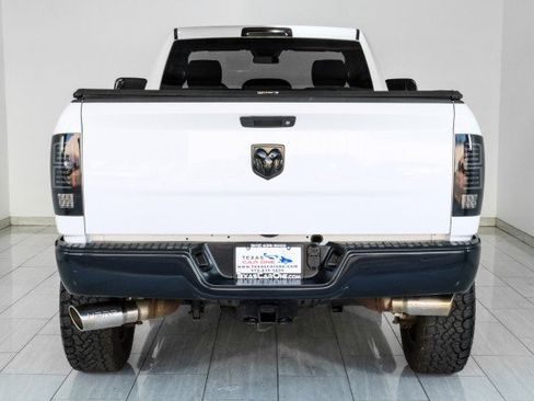 Used 2017 RAM 3500 Tradesman w/ Power & Remote Entry Group AWD/4WD image 7