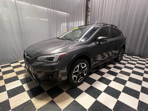 Used 2020 Subaru Crosstrek 2.0i Limited w/ Popular Package #4 image 1