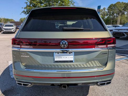 New 2026 Volkswagen Atlas SEL Premium R-Line AWD/4WD image 5