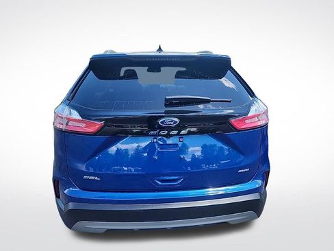 Used 2022 Ford Edge SEL w/ Convenience Package AWD/4WD image 6