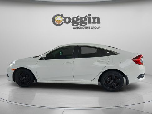 Used 2017 Honda Civic LX image 2