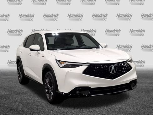 New 2025 Acura ADX A-Spec image 2