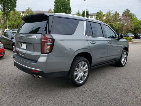 Used 2023 Chevrolet Tahoe High Country AWD/4WD image 4