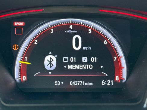 Used 2021 Honda Civic Type R image 36