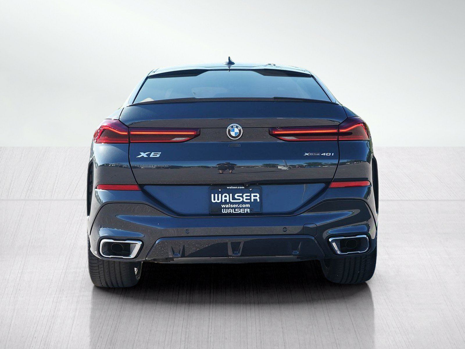 Used 2022 BMW X6 xDrive40i AWD/4WD image 4