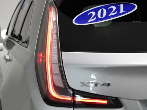 Used 2021 Cadillac XT4 Sport FWD image 52