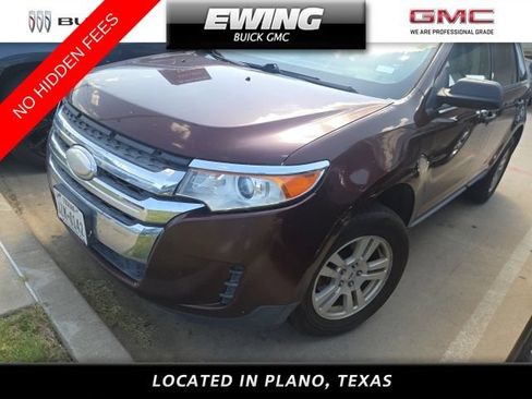 Used 2012 Ford Edge SE FWD image 1