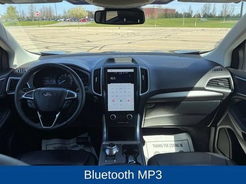 Used 2023 Ford Edge SEL w/ Convenience Package AWD/4WD image 16