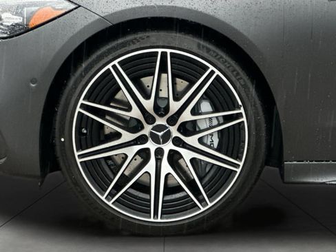 New 2026 Mercedes-Benz C 43 AMG 4MATIC Sedan image 3