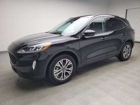 Used 2021 Ford Escape SEL w/ Technology Package AWD/4WD image 2