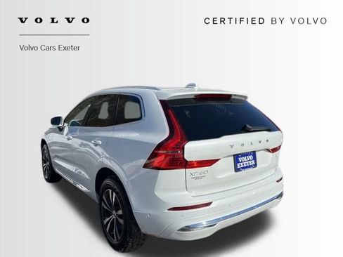 Certified 2022 Volvo XC60 T8 Inscription Expression image 7
