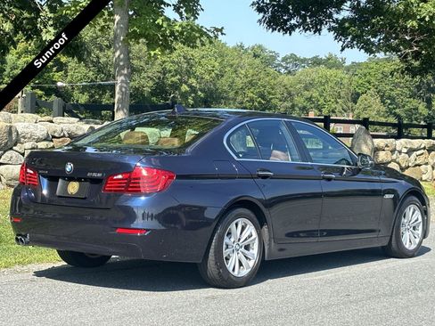 Used 2015 BMW 528i xDrive Sedan AWD/4WD image 4