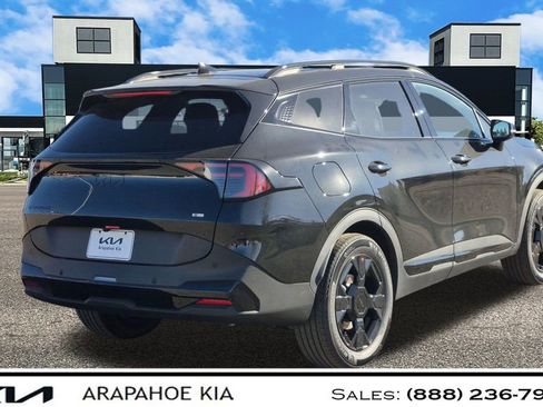 New 2026 Kia Sportage X-Line image 5