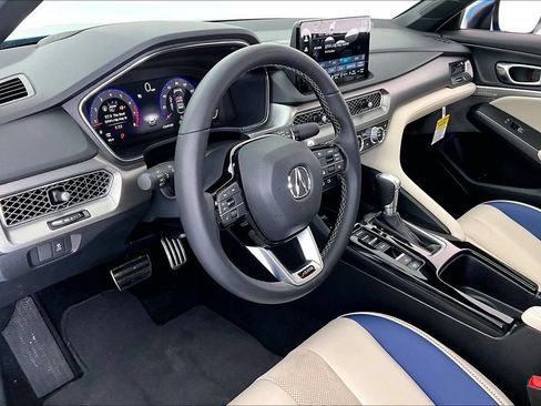 Certified 2026 Acura Integra A-Spec FWD image 16