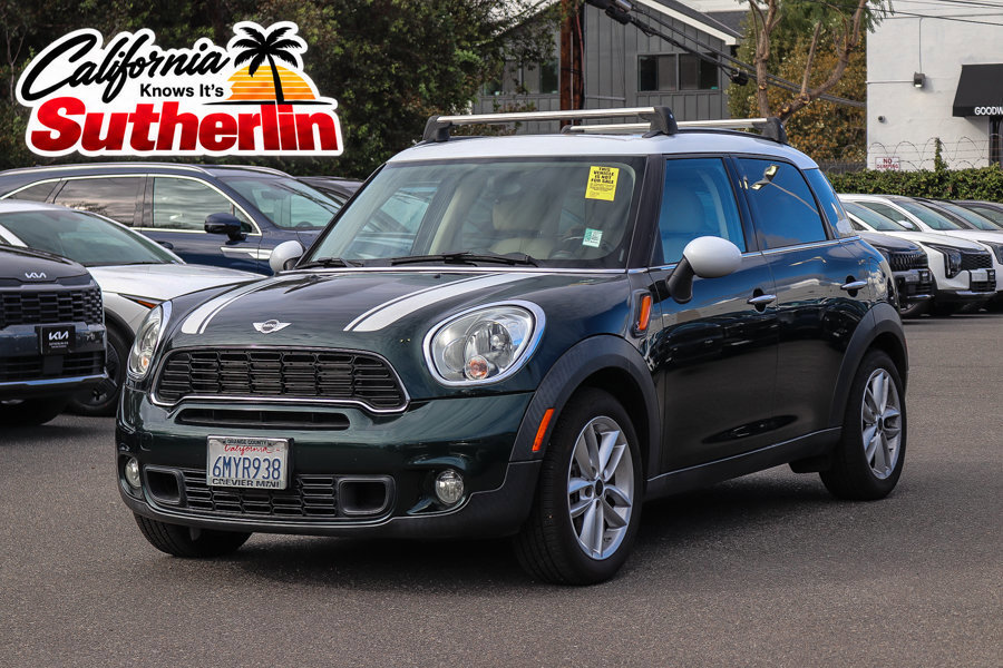 Used 2011 MINI Cooper Countryman S FWD image 1
