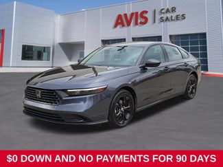 Used 2025 Honda Accord SE video 1
