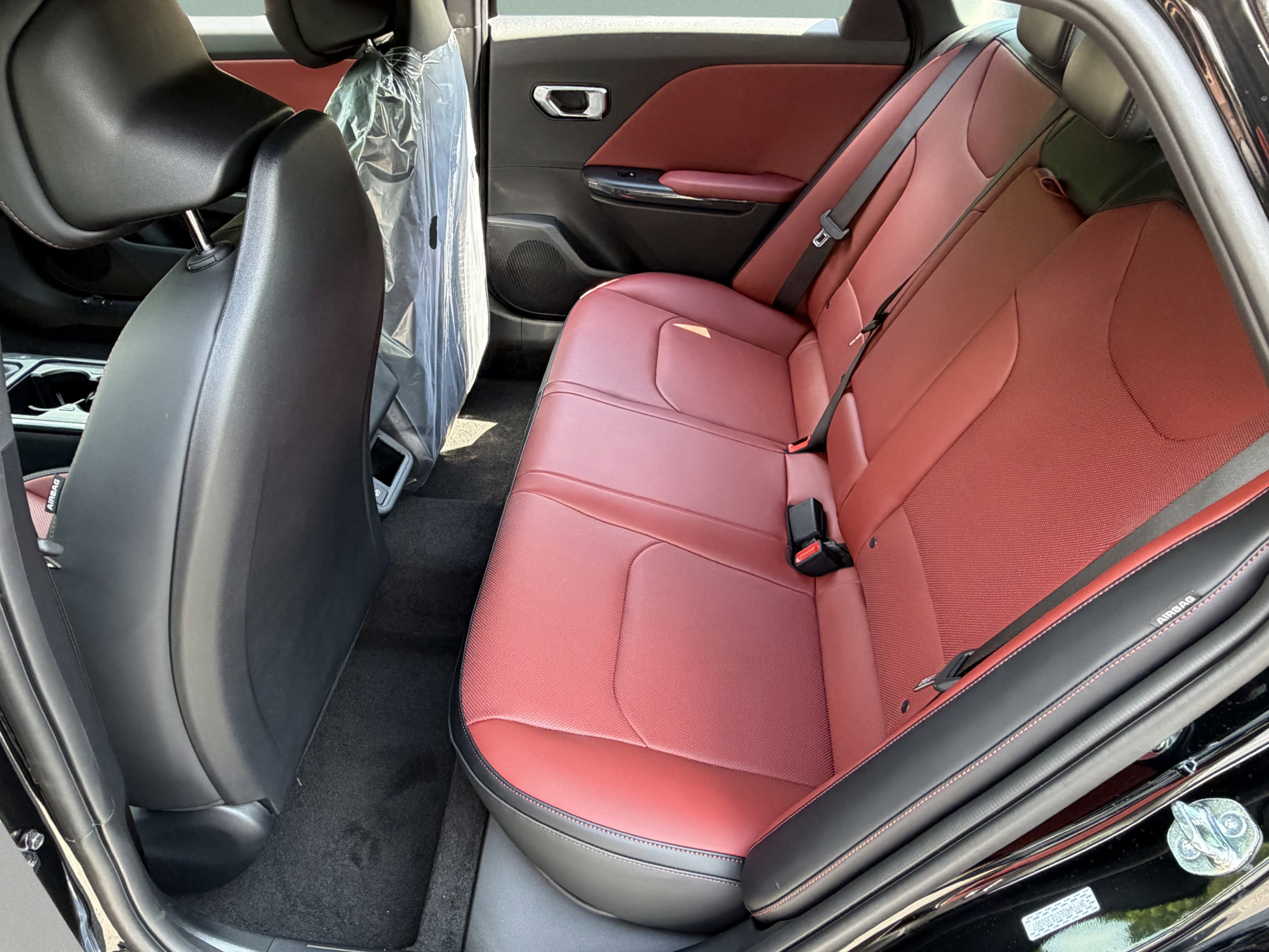 New 2026 Kia K4 EX w/ GT-Line Premium Package FWD image 9