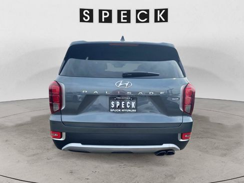 Used 2022 Hyundai Palisade SEL w/ Premium Package AWD/4WD image 4