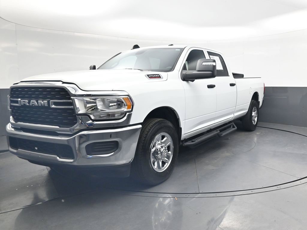 Used 2024 RAM 2500 Tradesman w/ Towing Technology Group RWD image 12