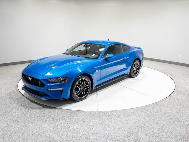 Used 2021 Ford Mustang GT RWD image 27