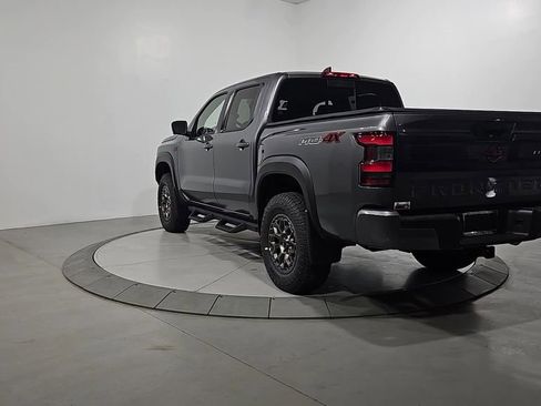 New 2026 Nissan Frontier PRO-4X image 3